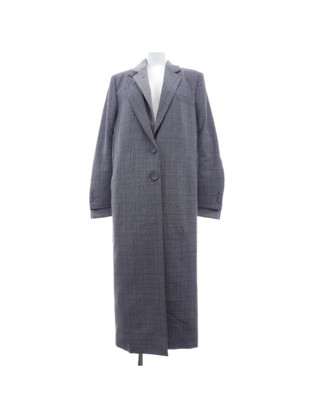 Fendi Coat Gray